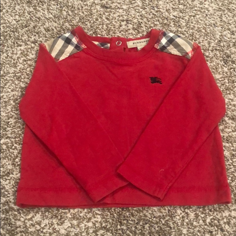 Long Sleeve Shirt